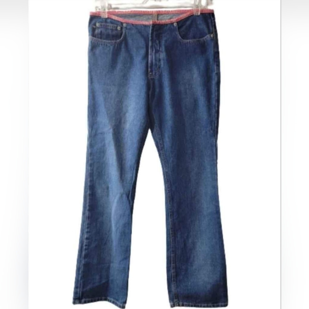 Vintage 90's Ralph Lauren Polo Jean Company Tropical jeans